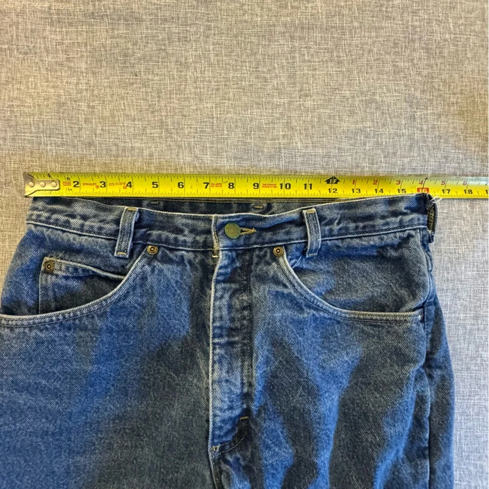 Oshkosh Flannel Lined Work Jeans